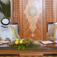  سلطنة عمان وأمانة مجلس التعاون  يوقعون اتفاقية مقر الإحصائي الخليجي   
