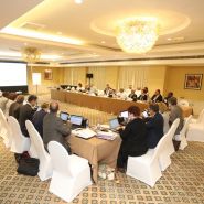 GCC-Stat Hosts the Meeting for the Committee for the Coordination of Statistical Activities (CCSA)