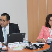 Discussing the adoption of the GCC-Stat Data Quality Framework in the GCC Countries