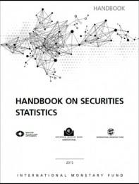 HANDBOOK ON SECURITIES STATISTICS