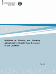 Guideline to Planning and Preparing Administrative Register based censuses in GCC Countries