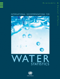 International Recommendations for Water Statistics